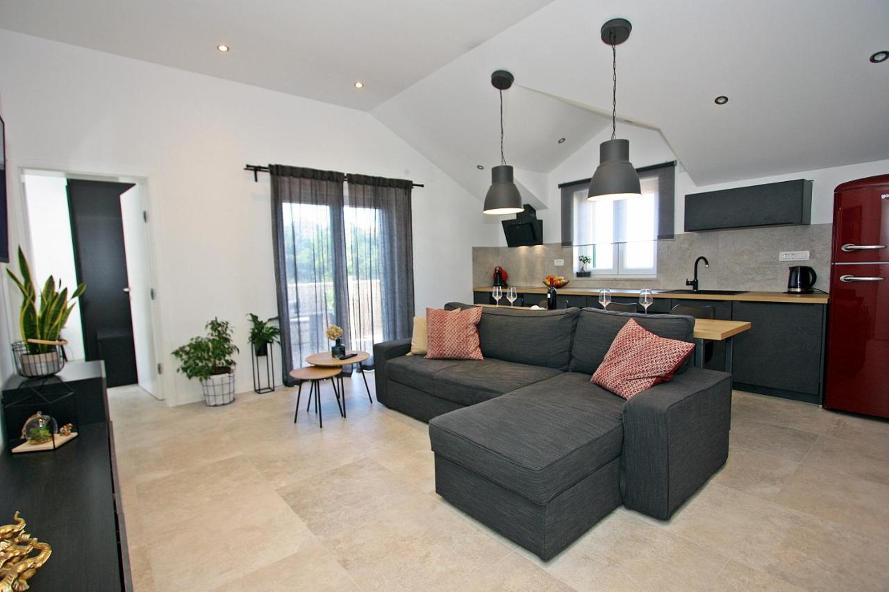 Apartman Gajka 苏佩塔尔 外观 照片