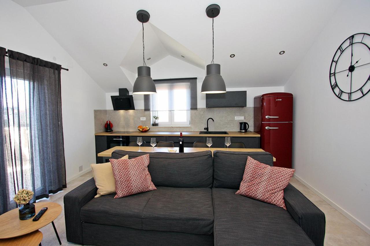 Apartman Gajka 苏佩塔尔 外观 照片
