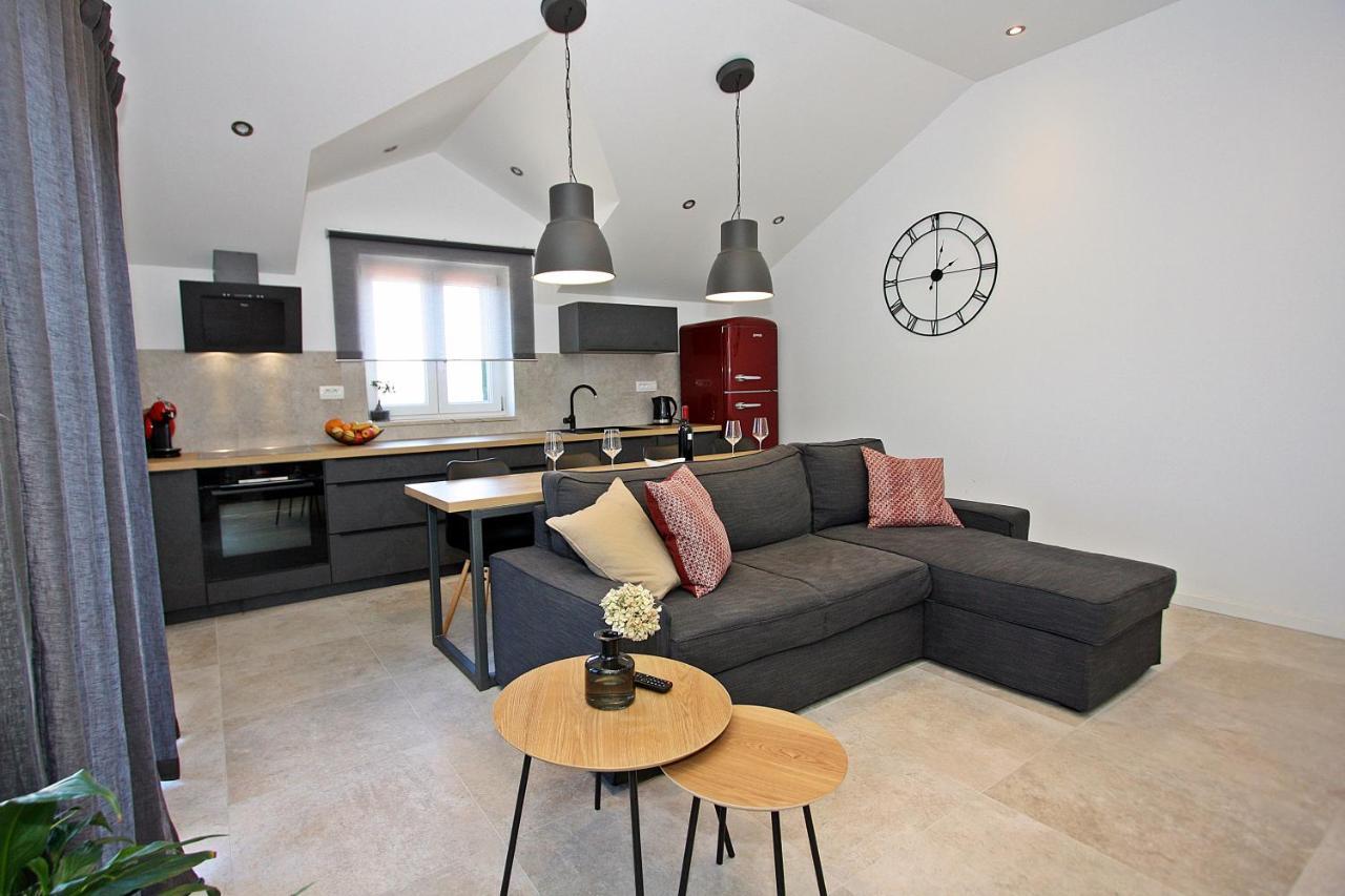 Apartman Gajka 苏佩塔尔 外观 照片
