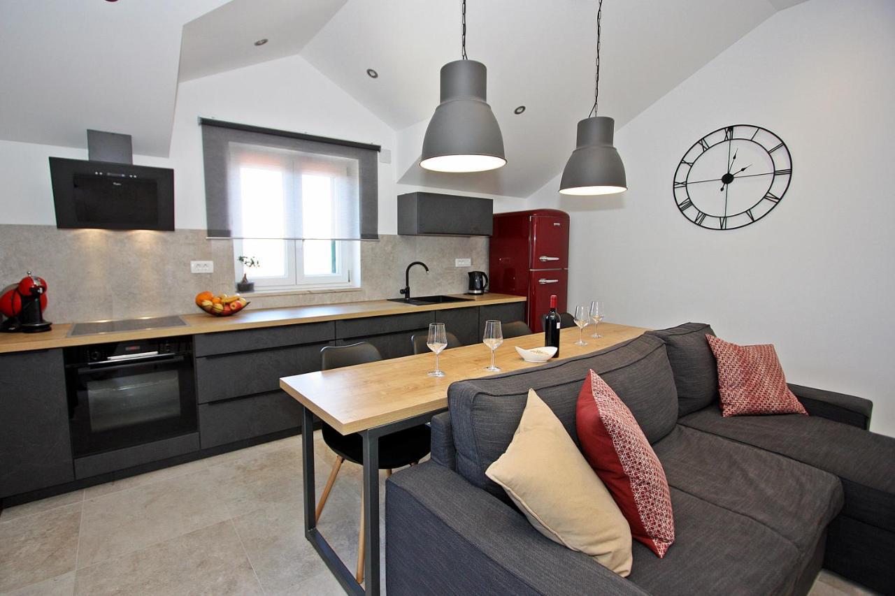 Apartman Gajka 苏佩塔尔 外观 照片